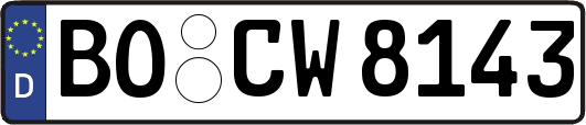 BO-CW8143