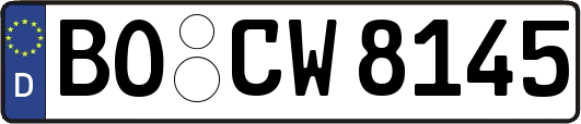 BO-CW8145