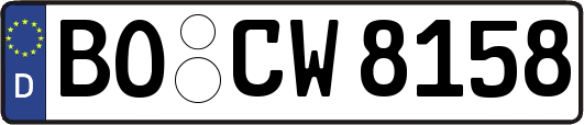 BO-CW8158