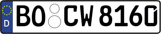 BO-CW8160