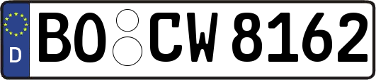 BO-CW8162