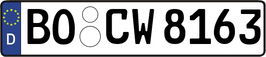 BO-CW8163