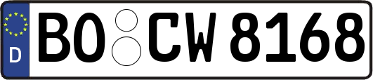 BO-CW8168