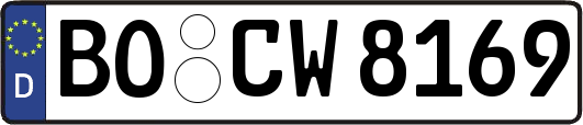 BO-CW8169