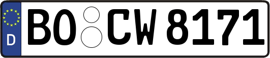BO-CW8171
