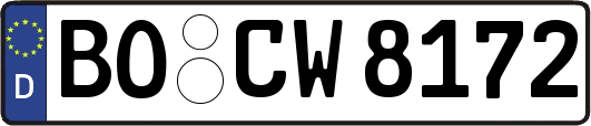 BO-CW8172