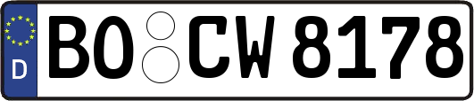 BO-CW8178