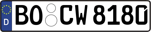 BO-CW8180