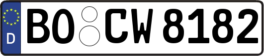 BO-CW8182