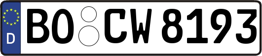 BO-CW8193