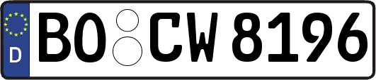 BO-CW8196