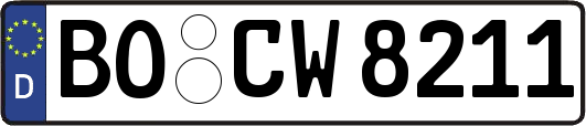 BO-CW8211