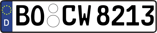 BO-CW8213
