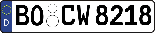 BO-CW8218