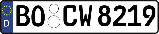 BO-CW8219