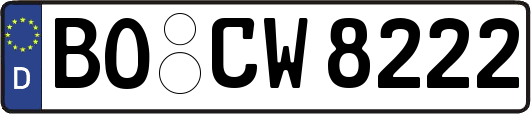 BO-CW8222