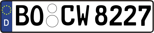 BO-CW8227