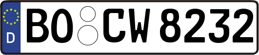 BO-CW8232