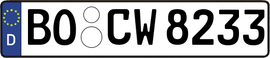 BO-CW8233