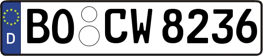 BO-CW8236