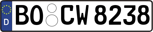 BO-CW8238