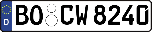 BO-CW8240