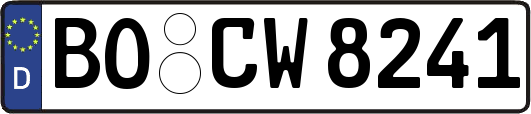 BO-CW8241