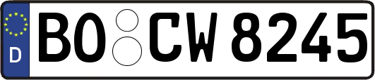 BO-CW8245
