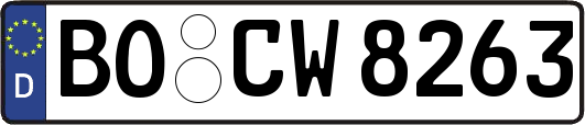 BO-CW8263