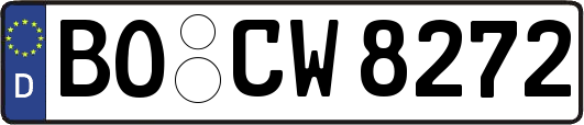 BO-CW8272