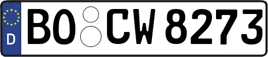 BO-CW8273