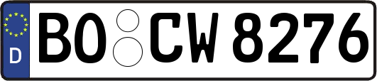BO-CW8276