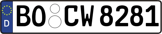 BO-CW8281