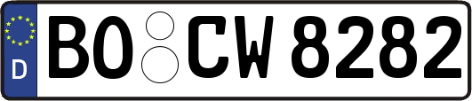 BO-CW8282