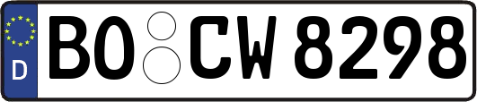 BO-CW8298