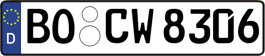 BO-CW8306