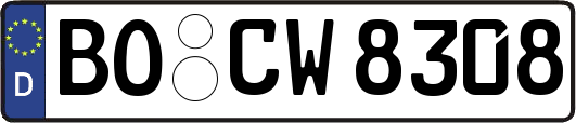 BO-CW8308