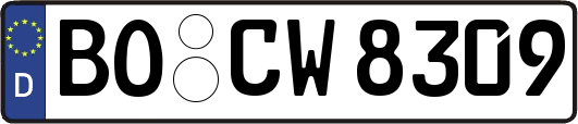 BO-CW8309
