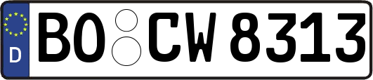 BO-CW8313