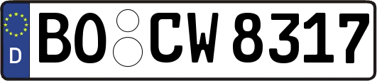 BO-CW8317