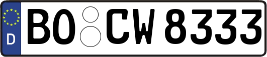 BO-CW8333