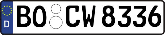 BO-CW8336