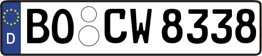 BO-CW8338