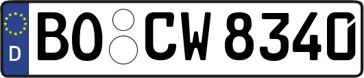 BO-CW8340