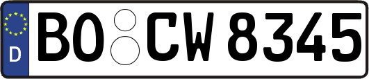 BO-CW8345
