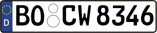 BO-CW8346