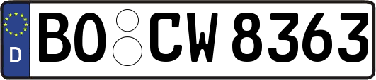 BO-CW8363