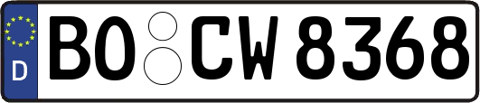 BO-CW8368