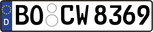 BO-CW8369