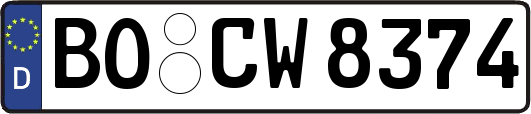 BO-CW8374
